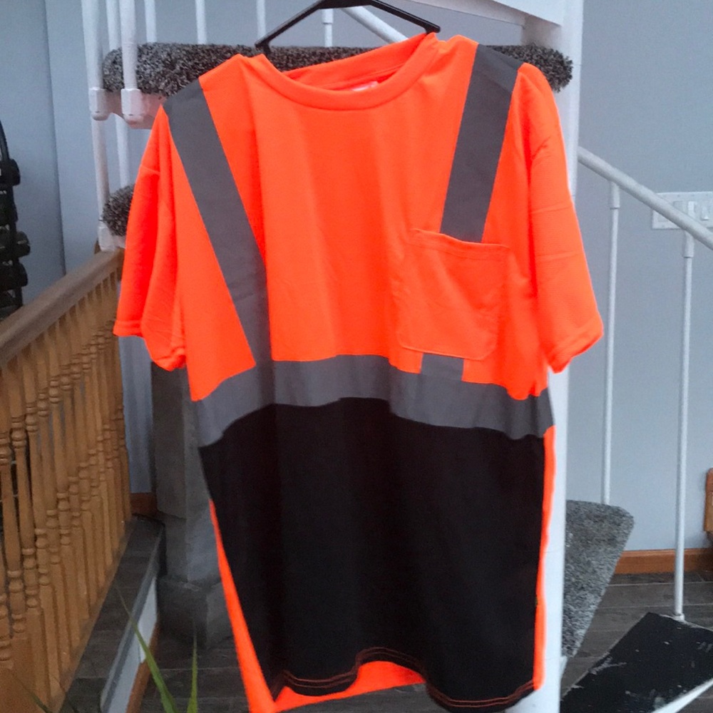OCCUNOMIX Type R Hi Vis T Shirt 2Xl